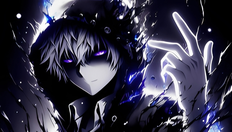 Ảnh ác quỷ anime cực ngầu