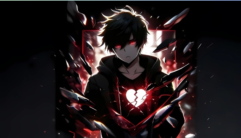 Ảnh anime 2 mặt ác quỷ thiên thần