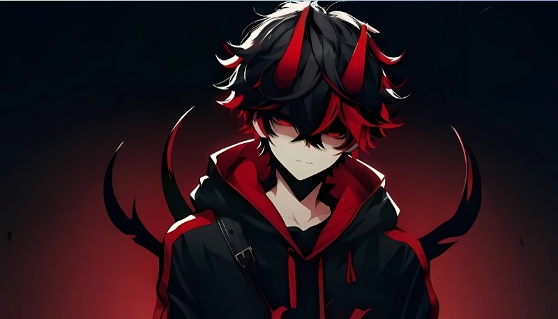 Ảnh anime ác quỷ