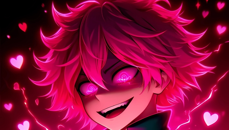 Ảnh anime nữ ác quỷ