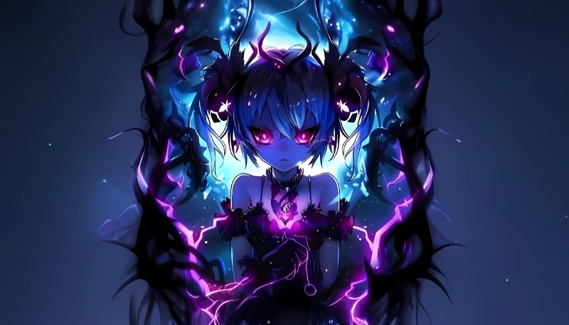 Ảnh động hình ác quỷ trong anime
