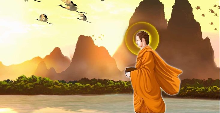 ảnh phật đẹp làm ảnh bìa facebook