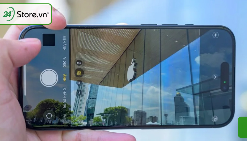 ảnh đẹp bằng iPhone 15 Pro Max 