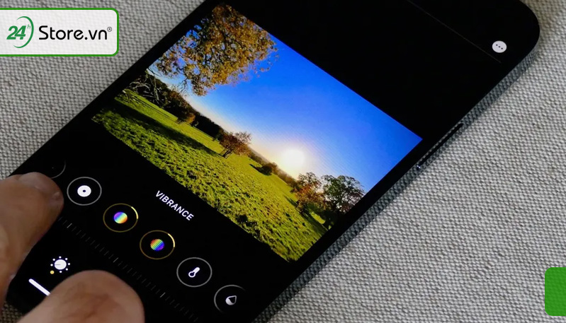so sánh ảnh chụp iphone 15 pro max
