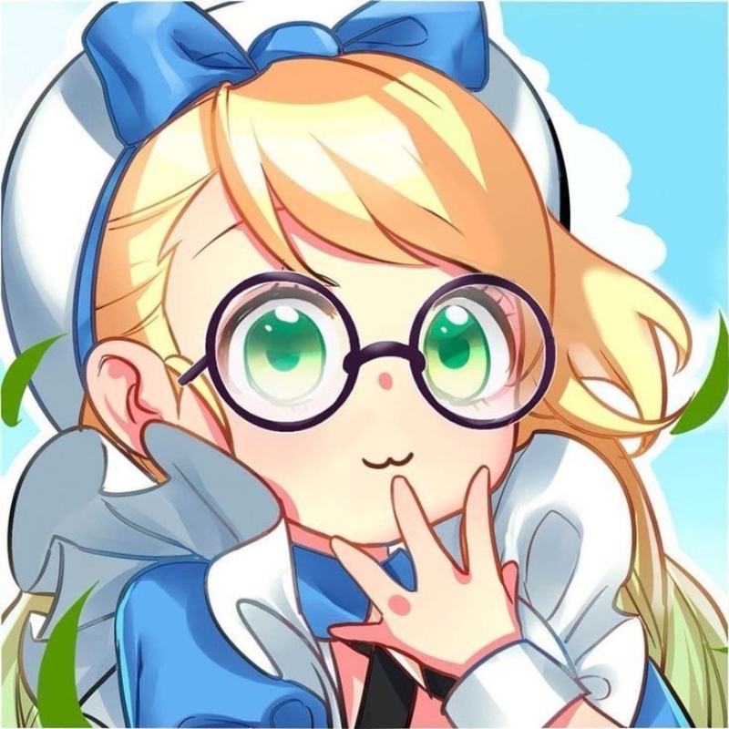 ảnh liên quân chibi anette cực xinh