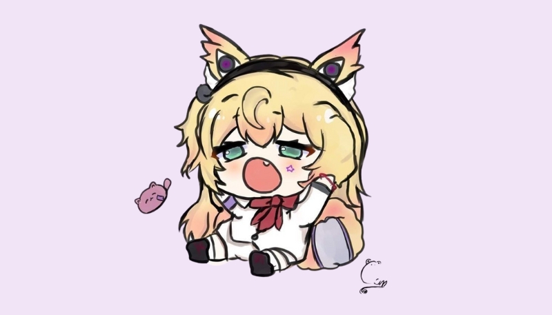 hình nền avatar nư aya liên quân chibi đẹp