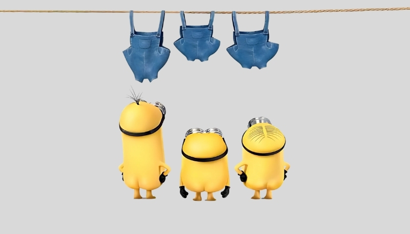 hinh minion despicable me 4 ngau nhat