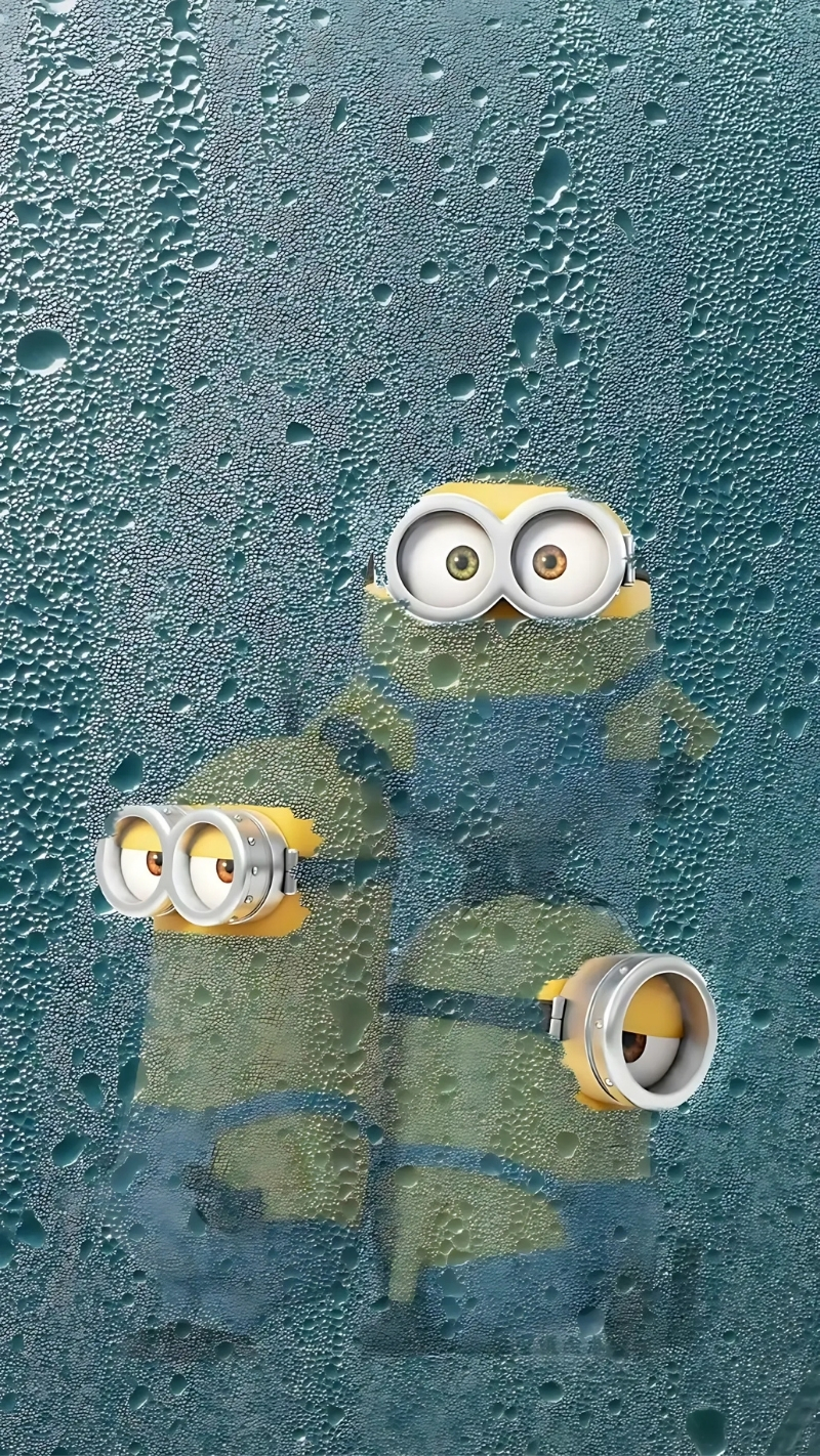 hinh minion despicable me 4 ron rang
