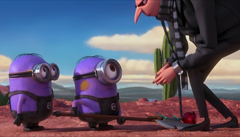 hinh minion jerry moi nhat