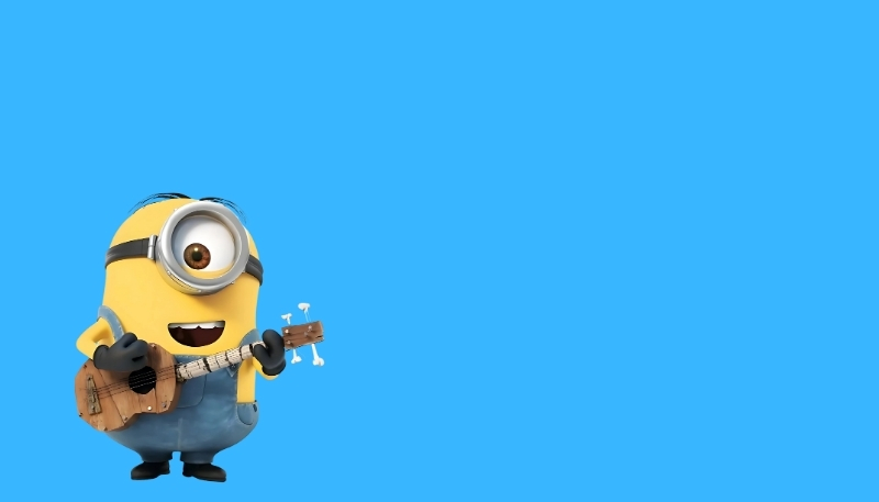 hinh minion stuart moi nhat