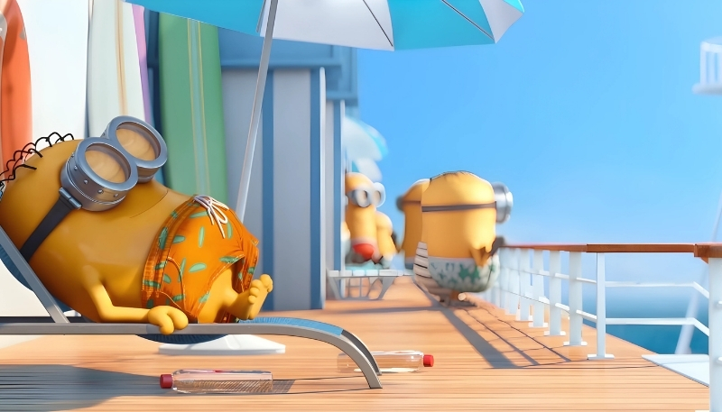 hinh minion trong phim dang yeu nhat