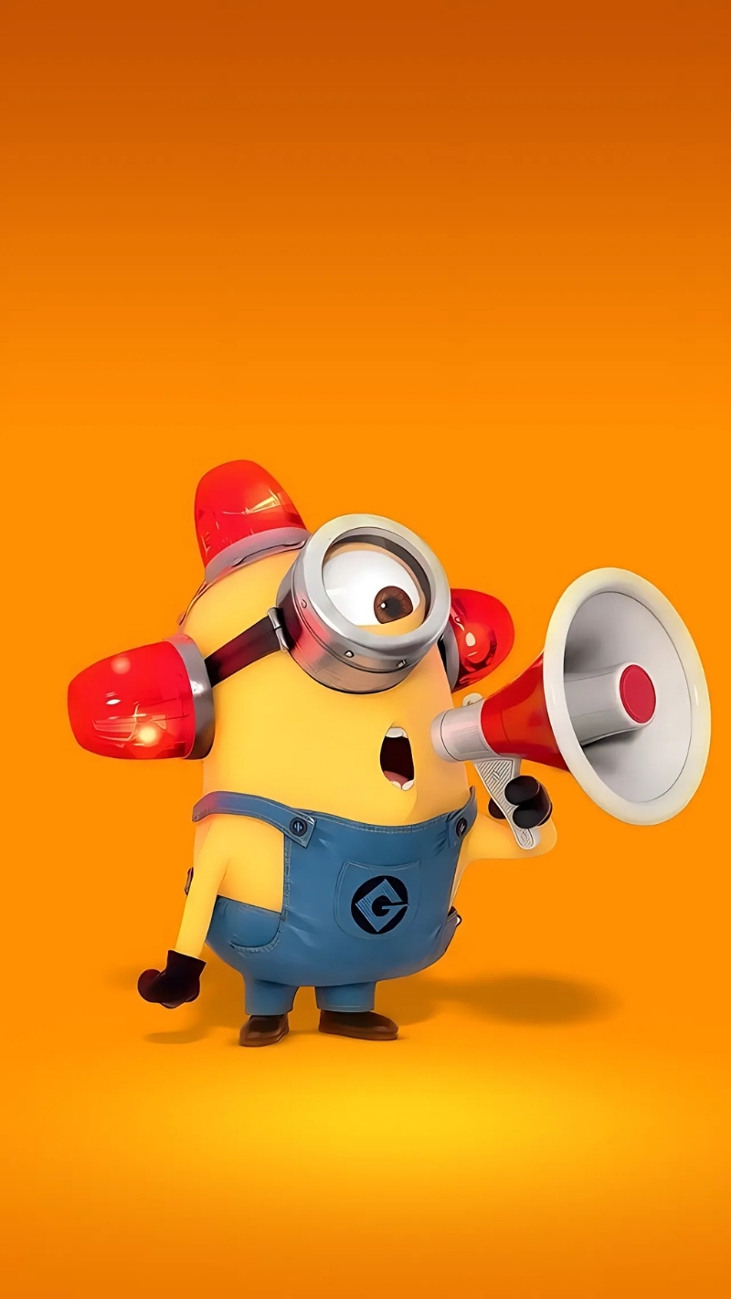 hinh minion trong phim nghich ngom
