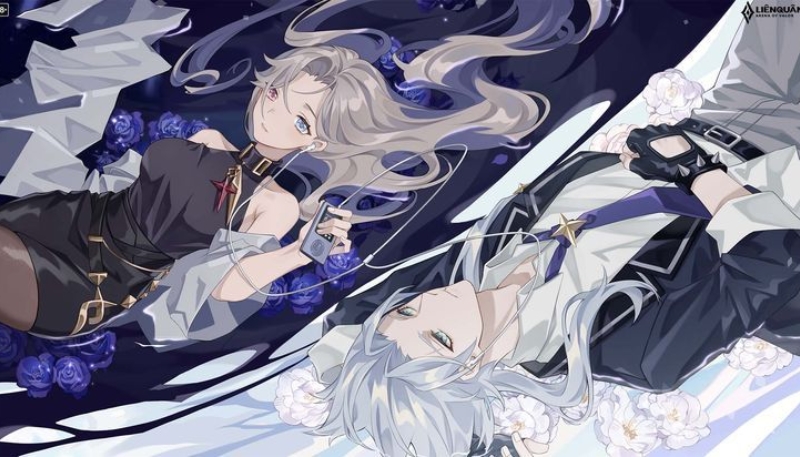 fanart ảnh nakroth thứ nguyên vệ thần