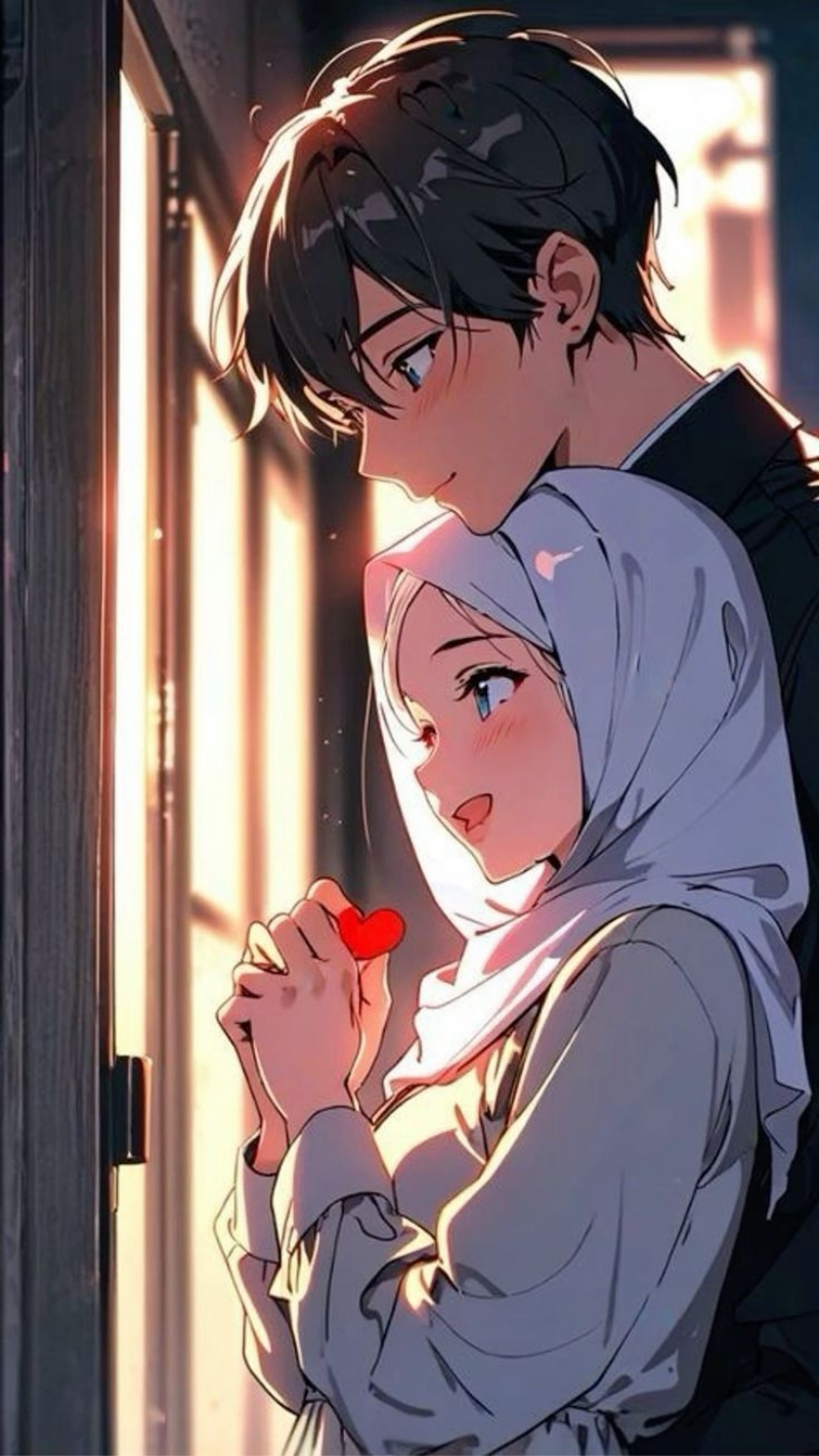ảnh nền cute lãng mạn