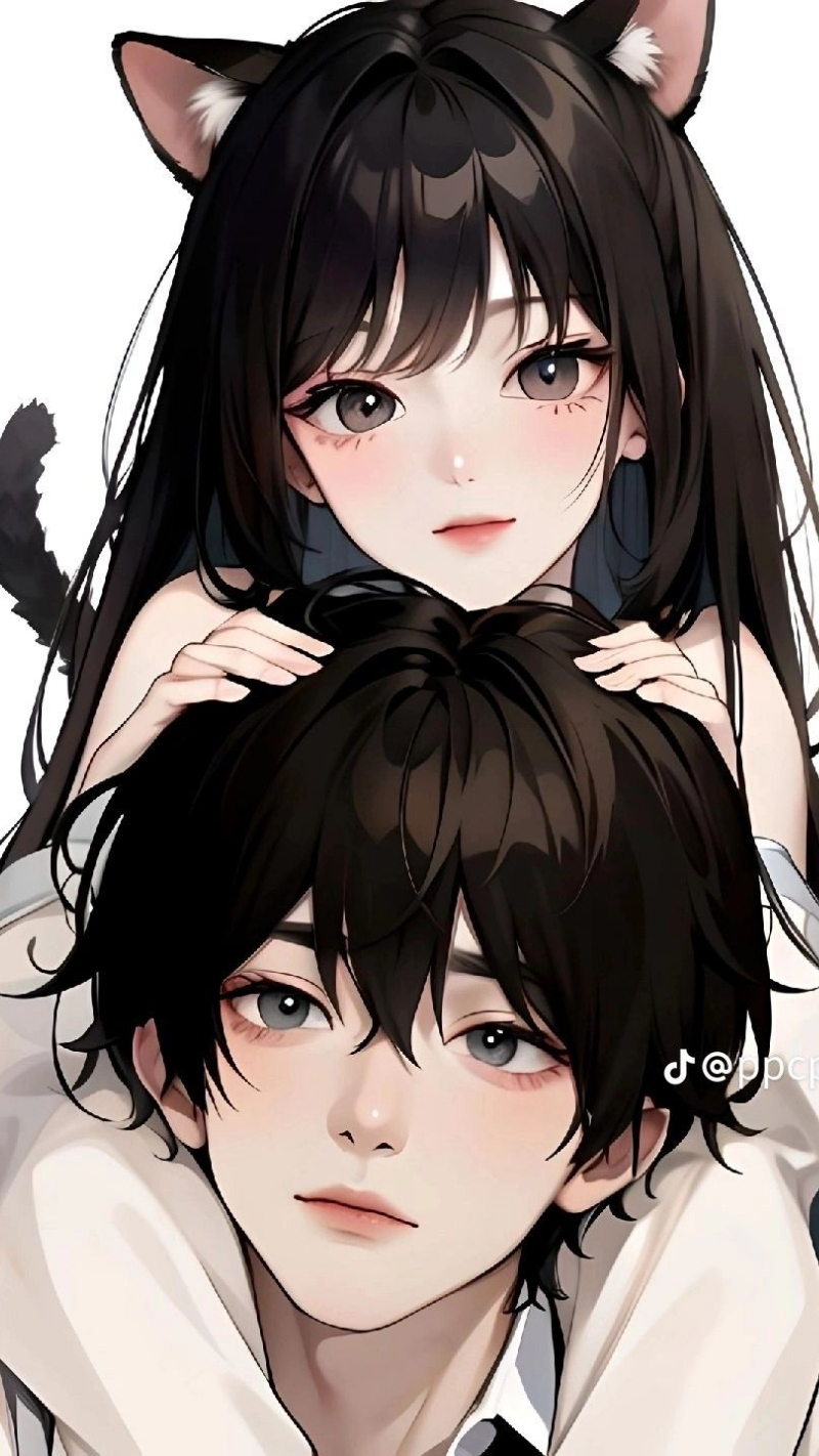 ảnh nền cute ngôn tình