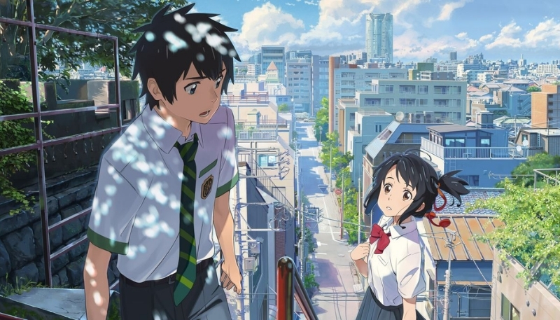 ảnh nền cute Your Name