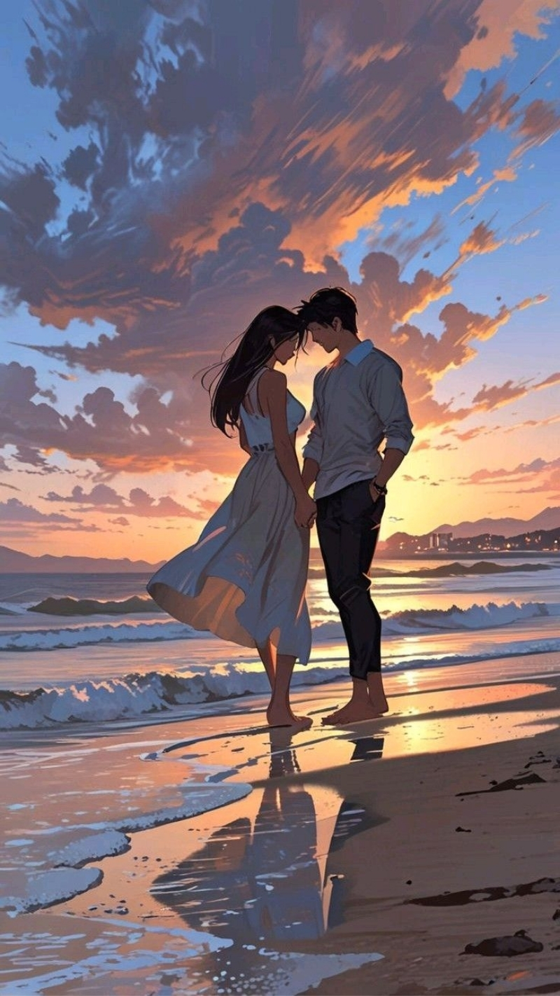 ảnh nền tình yêu điện thoại áo yếm