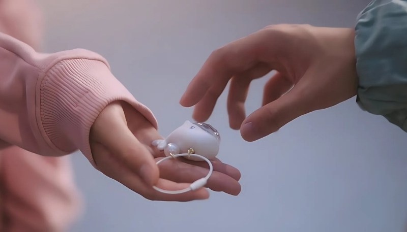ảnh nền tình yêu nhận quà