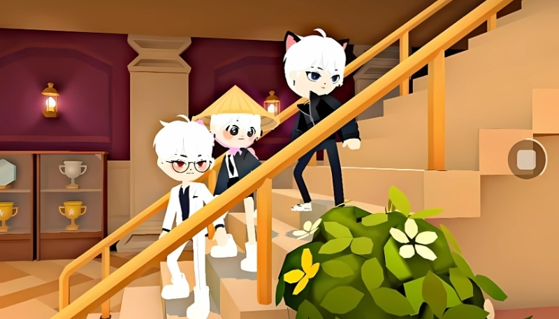 hình ảnh play together bạn bè đáng yêu HD