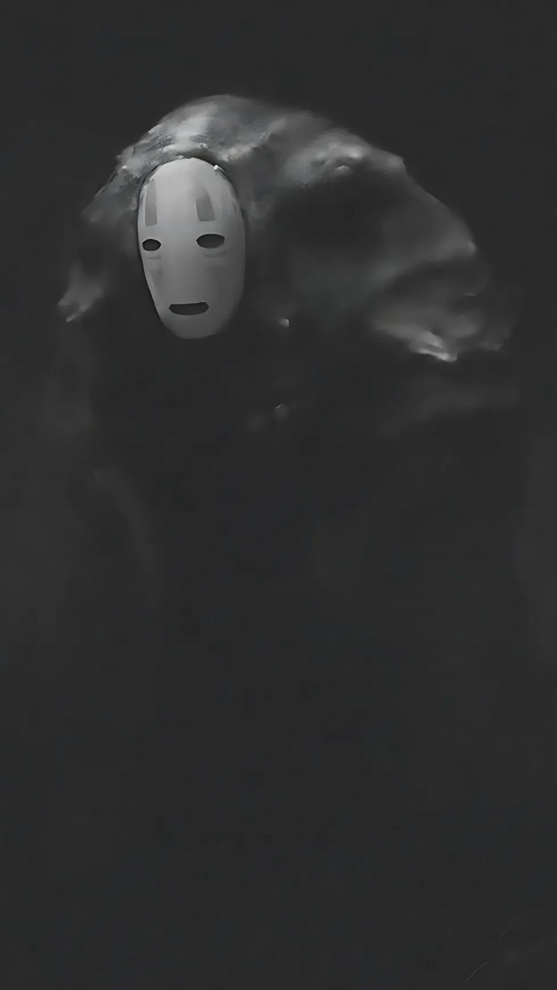 No Face Vô Diện cực ngầu