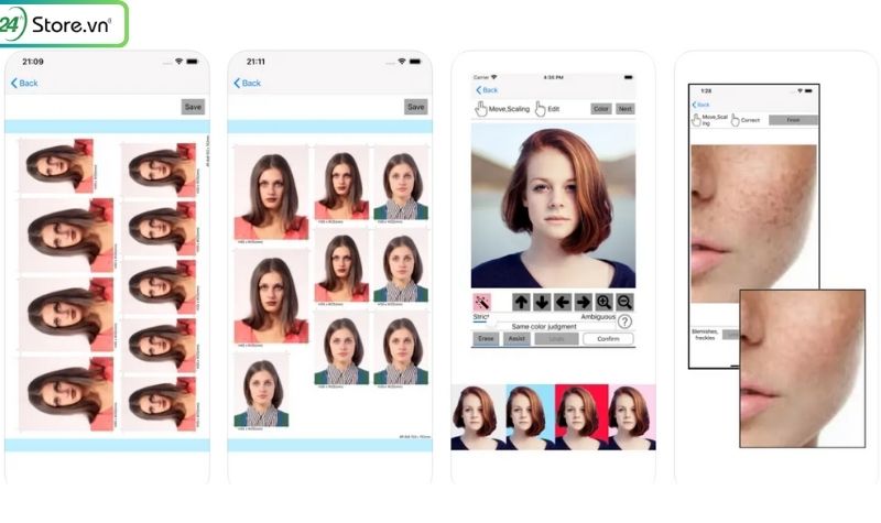 id photo application