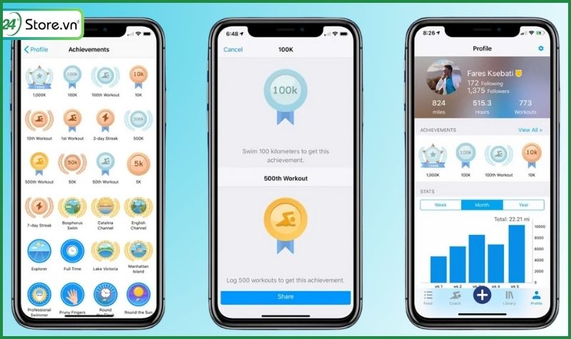 app đi bộ kiếm tiền uy tín