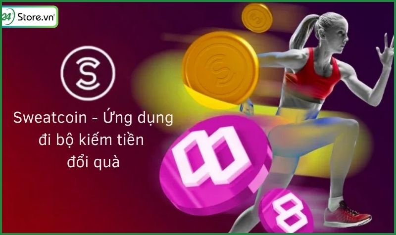 chạy bộ kiếm tiền