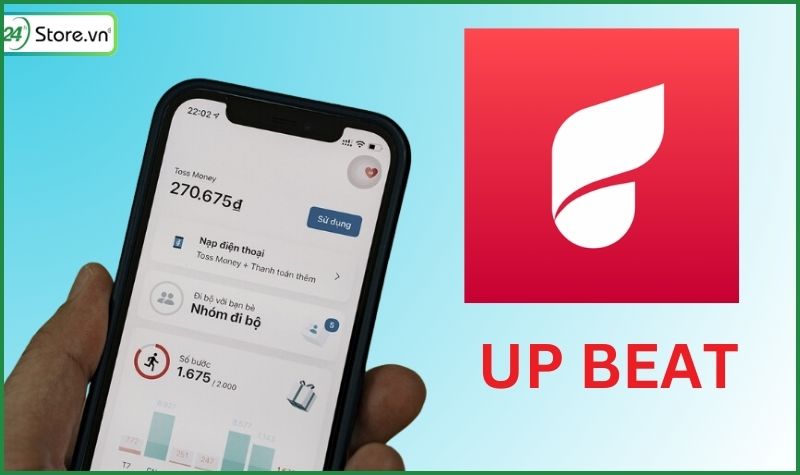 app đi bộ kiếm tiền việt nam