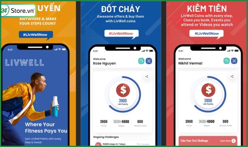 app đi kiếm tiền