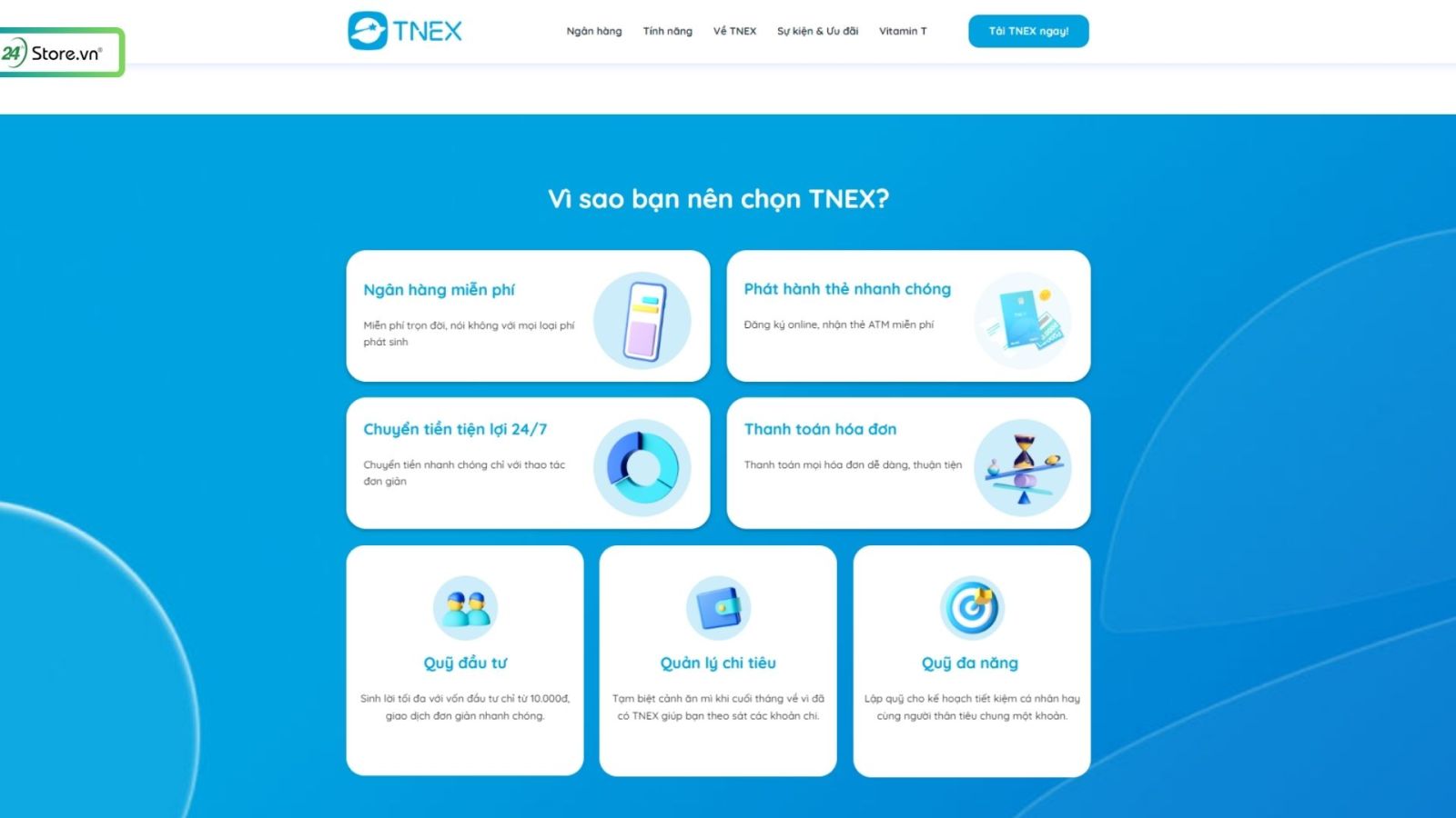 app kiếm tiền online tnex