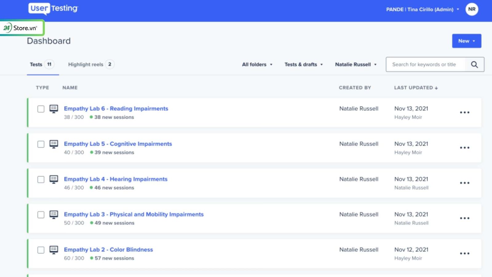 app kiếm tiền online usertesting