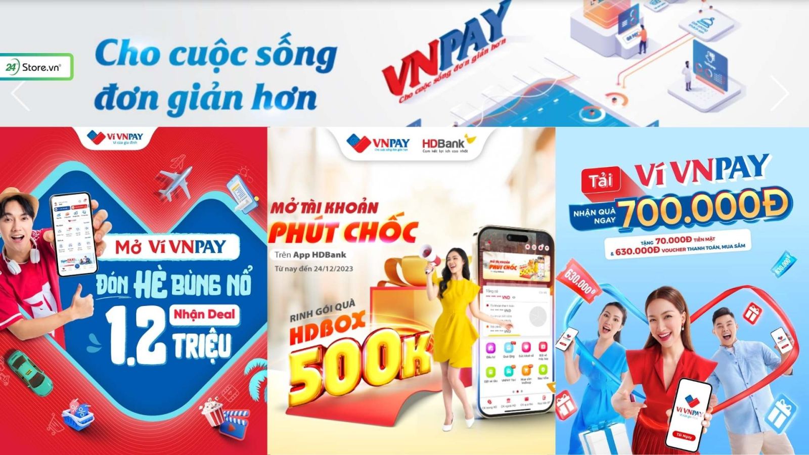 app kiếm tiền online vnpay