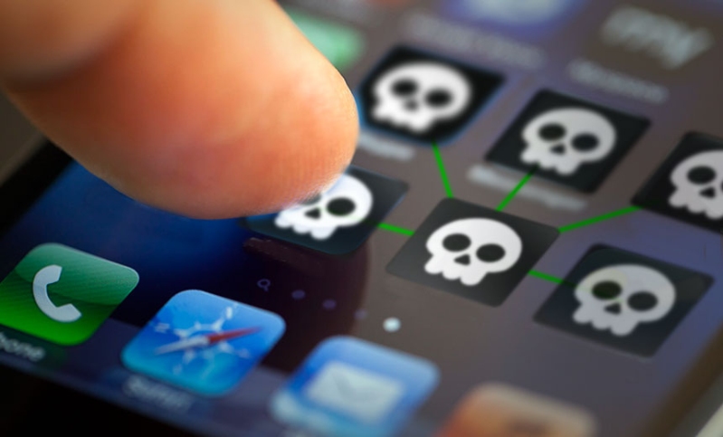 App Store ứng dụng độc hại 