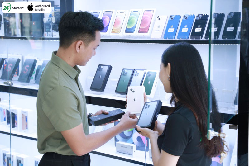 Danh sách đại lý ủy quyền chính hãng của Apple tại Việt Nam
