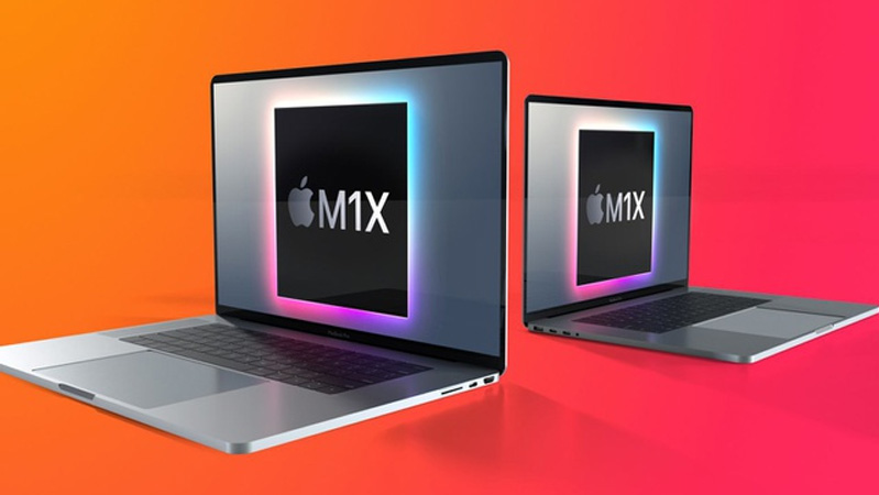 macbook pro m1x