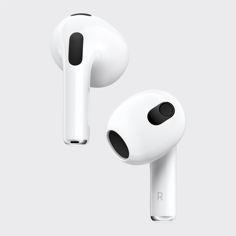 Apple AirPods 3 được trình làng