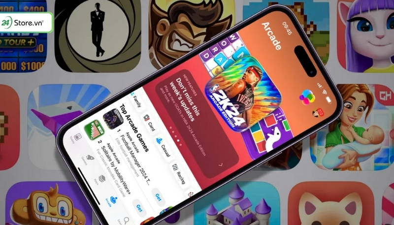 apple games account
