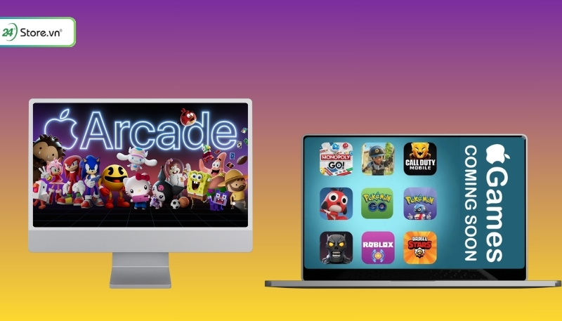 apple games app