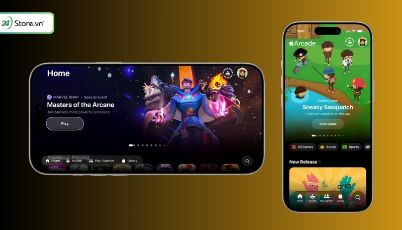 apple games free