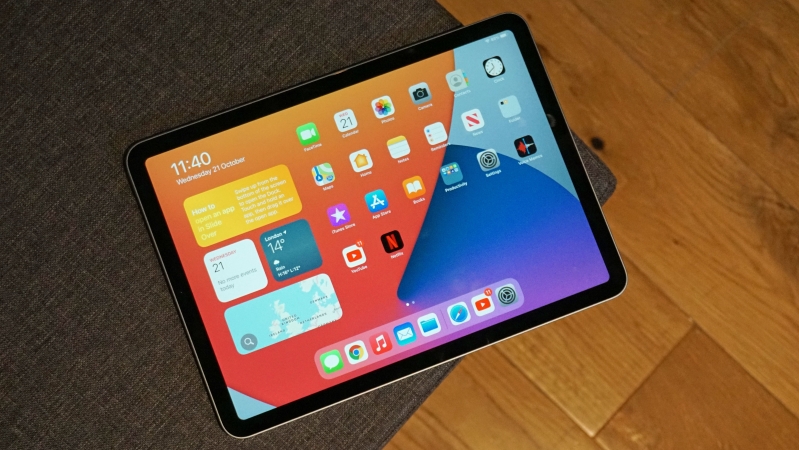 ra mắt iPad Air 5 2022 Wifi | Chính hãng Apple Việt Nam 