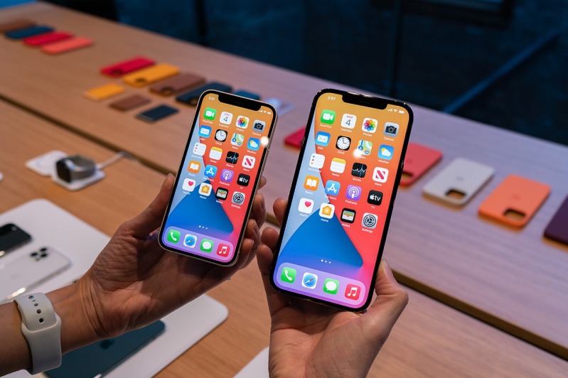 Apple khai tử iPhone màn hình nhỏ như iPhone 12 mini