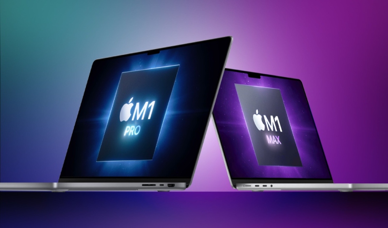 Apple M1 Pro, Apple M1 Max 