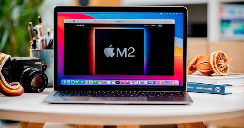 Chip Apple M2 sẽ được dùng cho các sản phẩm Mac của Apple