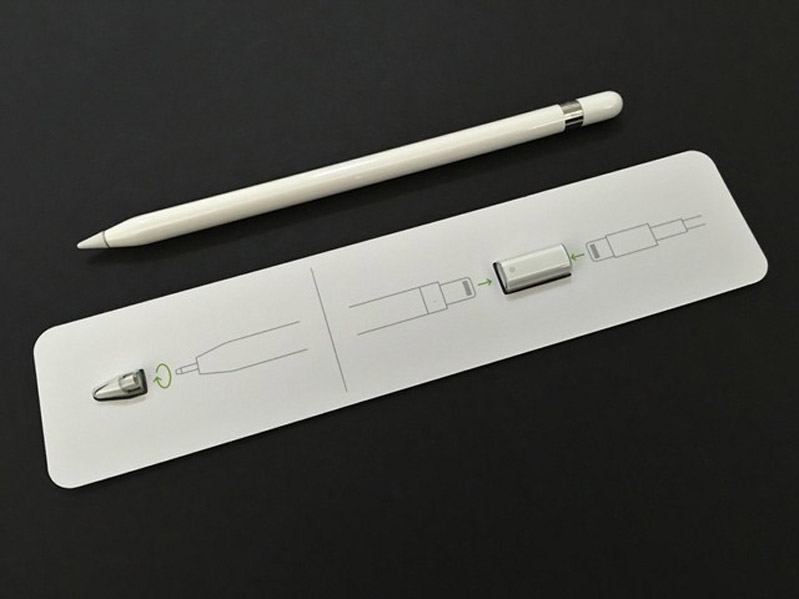 Apple Pencil 1 Cũ thông số kỹ thuật