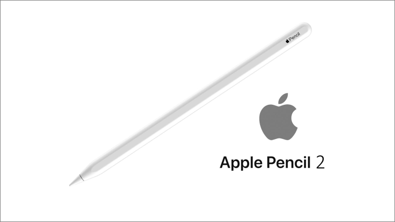 Apple Pencil 2 Cũ 1