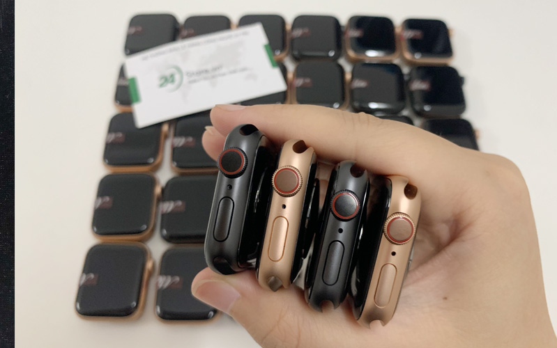 mua apple watch o dau