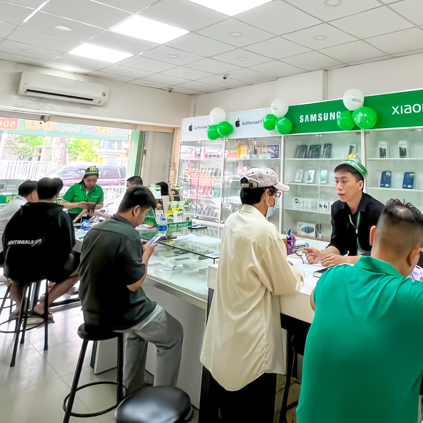 apple watch se 2 chính hãng tại 24hstore