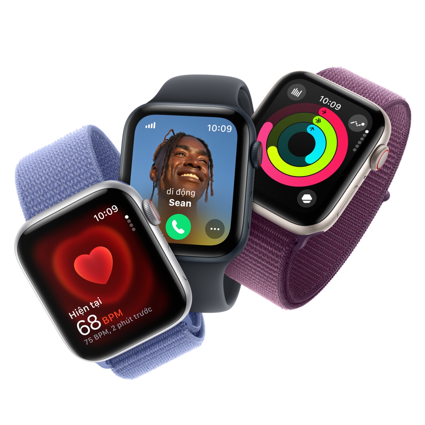 apple watch se 2 chính hãng