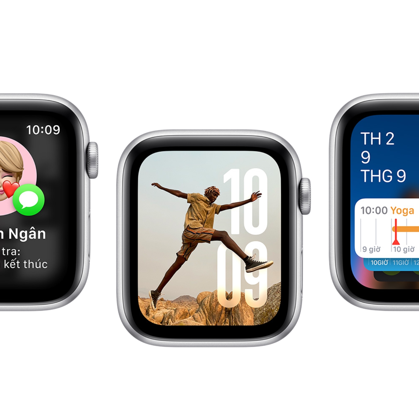 apple watch se 2 có mấy màu