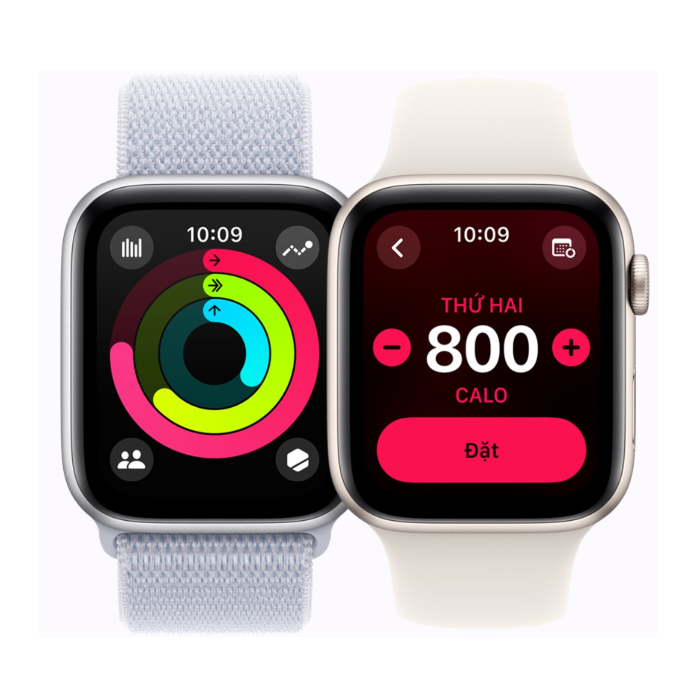 màn hình apple watch se 2 chính hãng